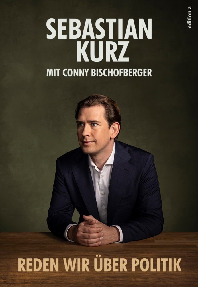 Cover: 9783990016183 | Reden wir über Politik | Sebastian Kurz | Buch | 237 S. | Deutsch