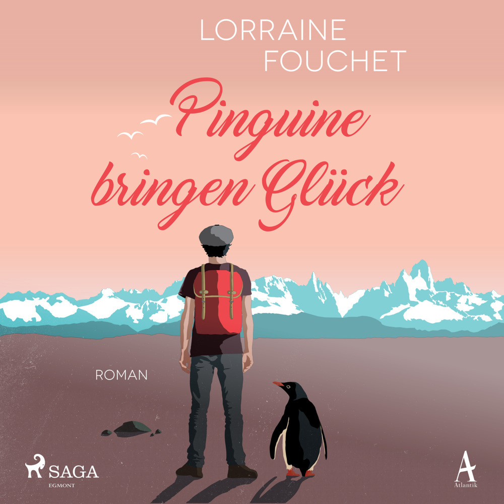 Cover: 9783869745275 | Pinguine bringen Glück, 1 Audio-CD, MP3 | Ungekürzte Ausgabe, Lesung