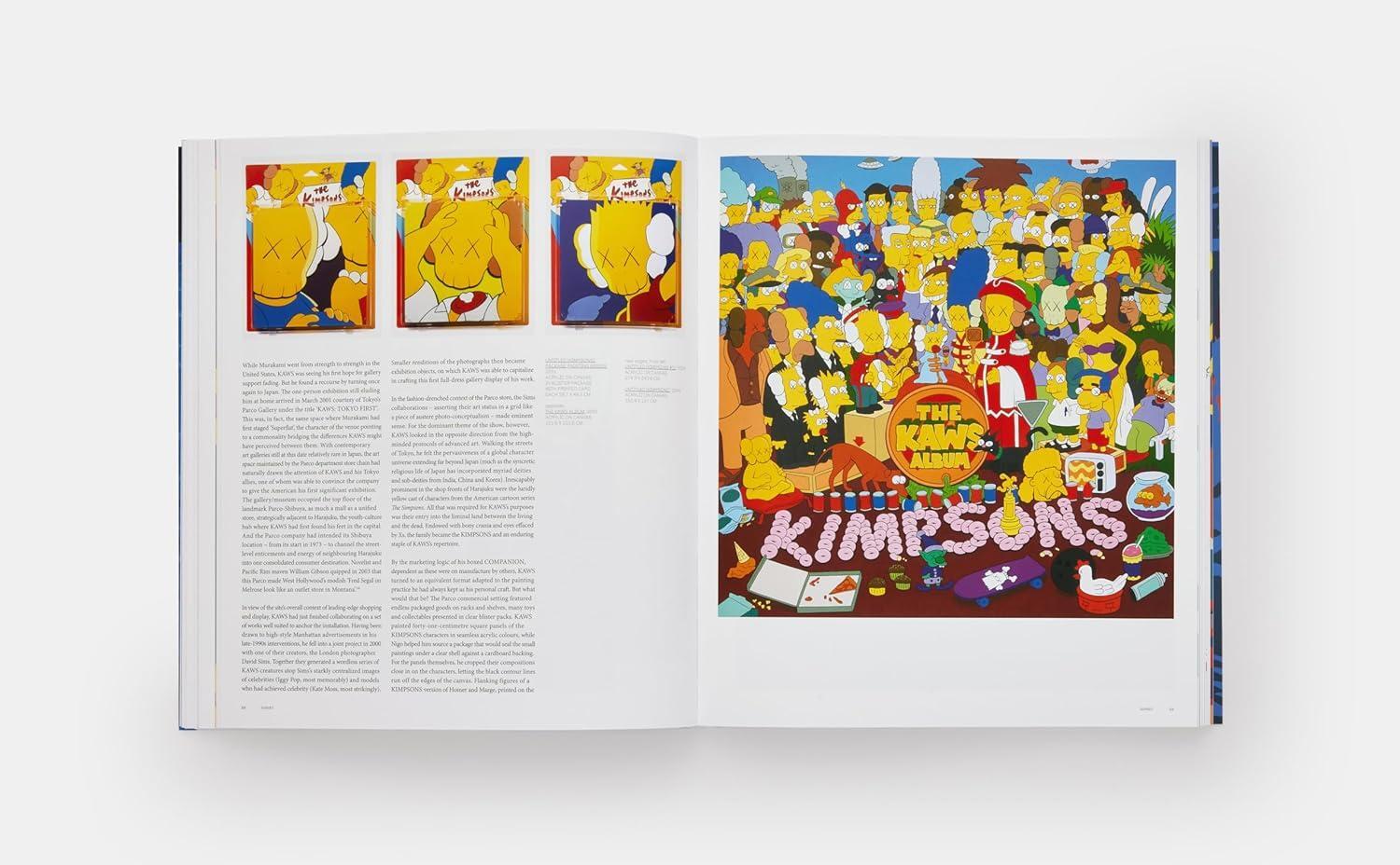 Bild: 9781838665418 | KAWS | Nadel (u. a.) | Taschenbuch | 160 S. | Englisch | 2023