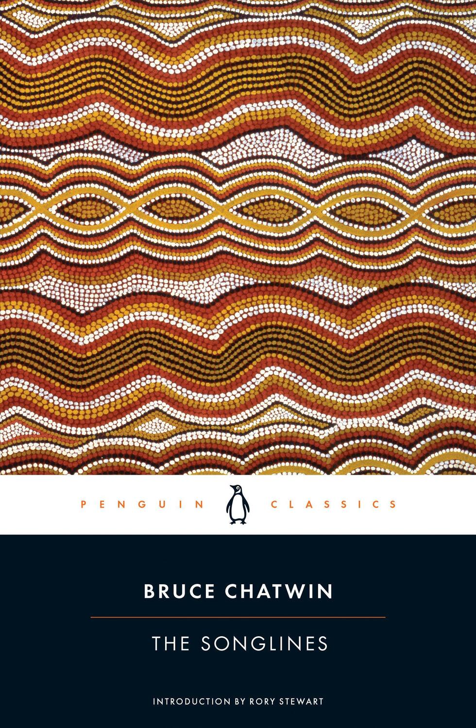 Cover: 9780142422571 | The Songlines | Bruce Chatwin | Taschenbuch | Englisch | 2012