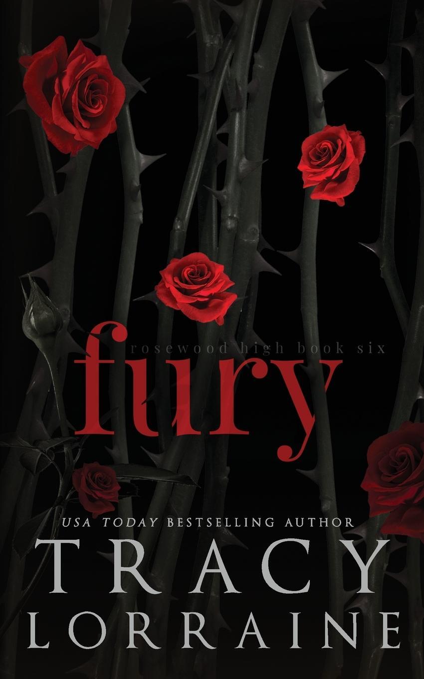 Cover: 9781914950056 | Fury | Tracy Lorraine | Taschenbuch | Paperback | Englisch | 2021