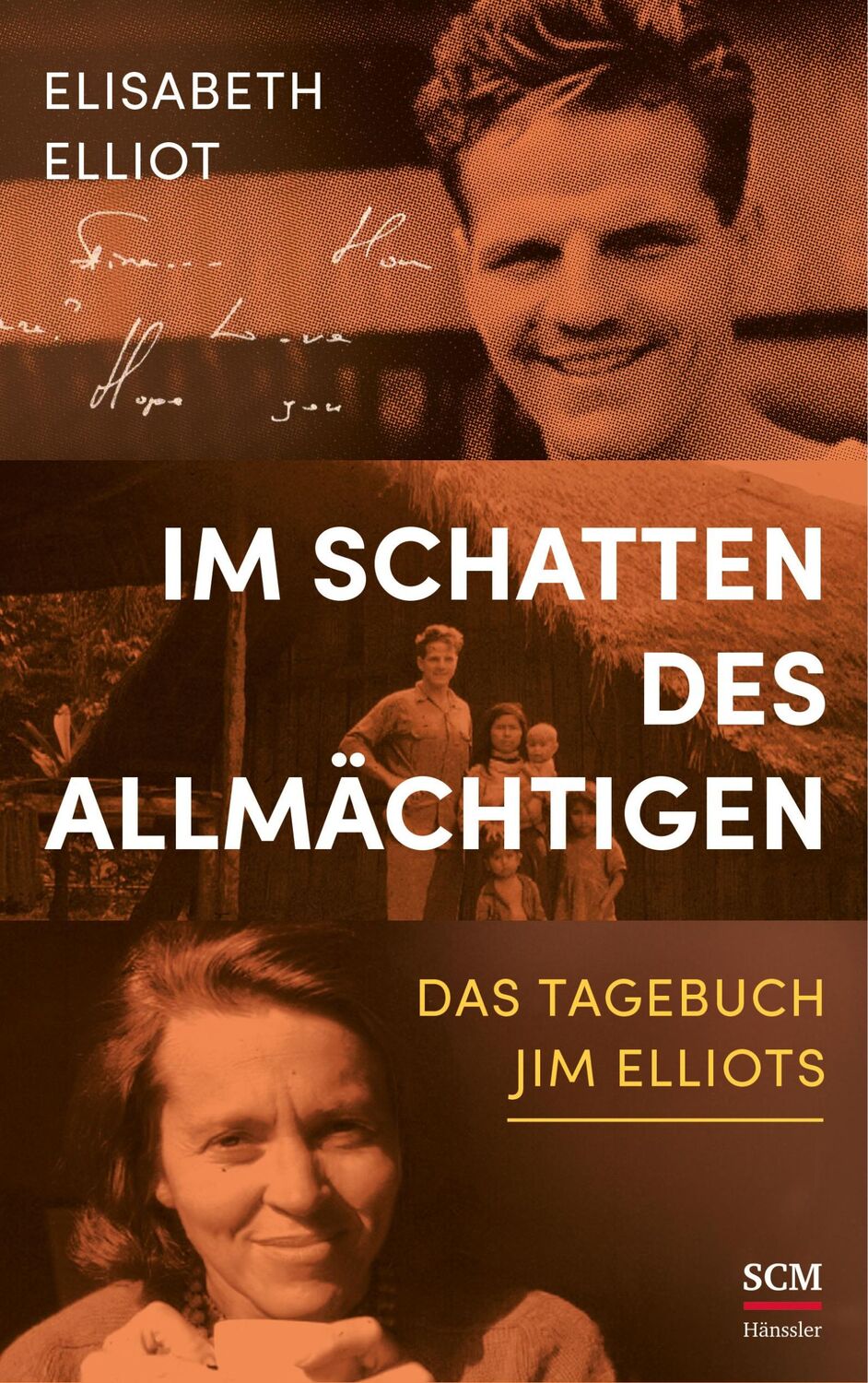 Cover: 9783775160452 | Im Schatten des Allmächtigen | Das Tagebuch Jim Elliots | Elliot