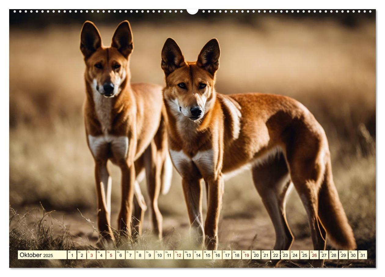 Bild: 9783435718962 | Australiens faszinierende Fauna (Wandkalender 2025 DIN A2 quer),...