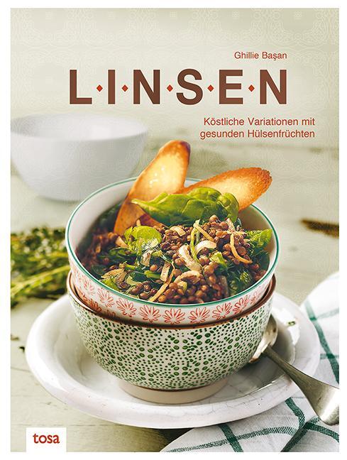 Cover: 9783863138370 | Linsen | Köstliche Variationen mit gesunden Hülsenfrüchten | Basan