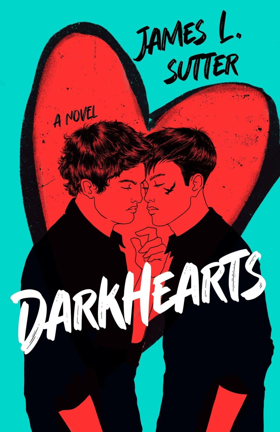 Cover: 9781839133374 | Darkhearts | James L. Sutter | Taschenbuch | Kartoniert / Broschiert