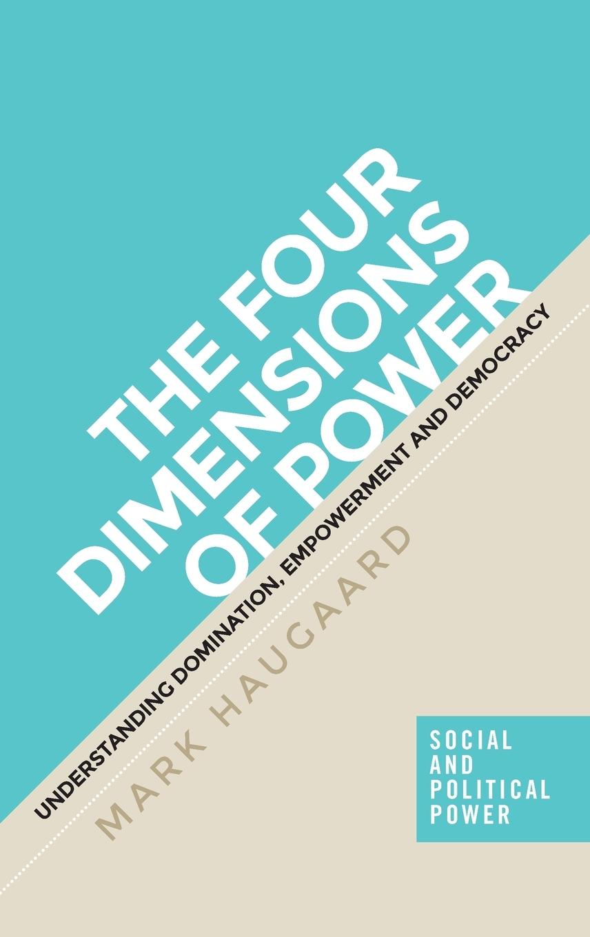 Cover: 9781526110374 | The four dimensions of power | Mark Haugaard | Buch | Gebunden | 2020