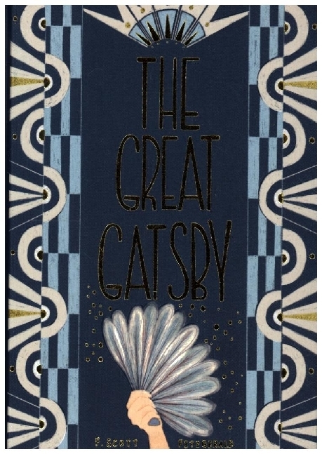 Cover: 9781840227956 | The Great Gatsby | F. Scott Fitzgerald | Buch | Englisch | 2022