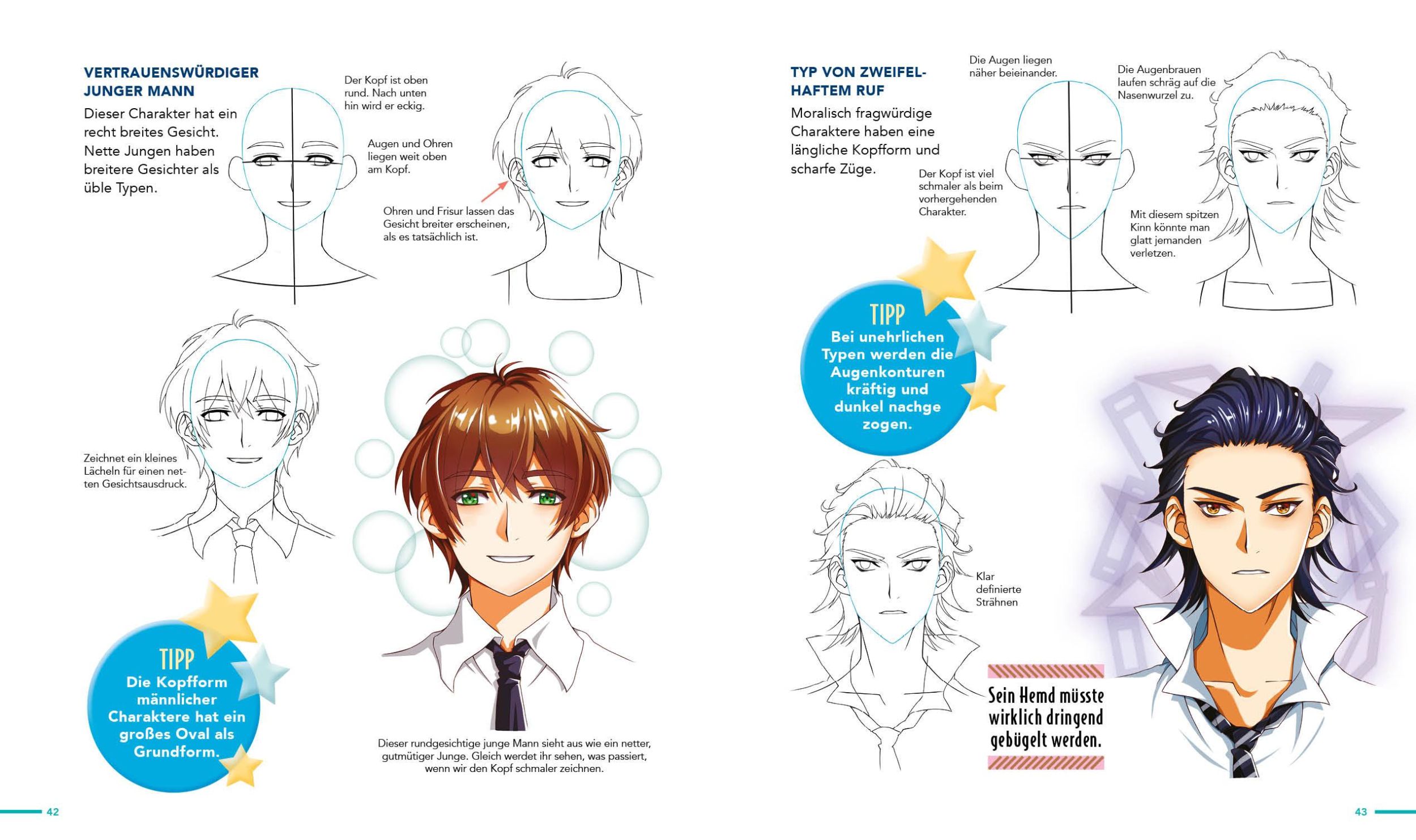 Bild: 9783960937579 | Dein ultimativer Manga-Anime-Zeichenkurs - 111 Tipps und Tricks -...