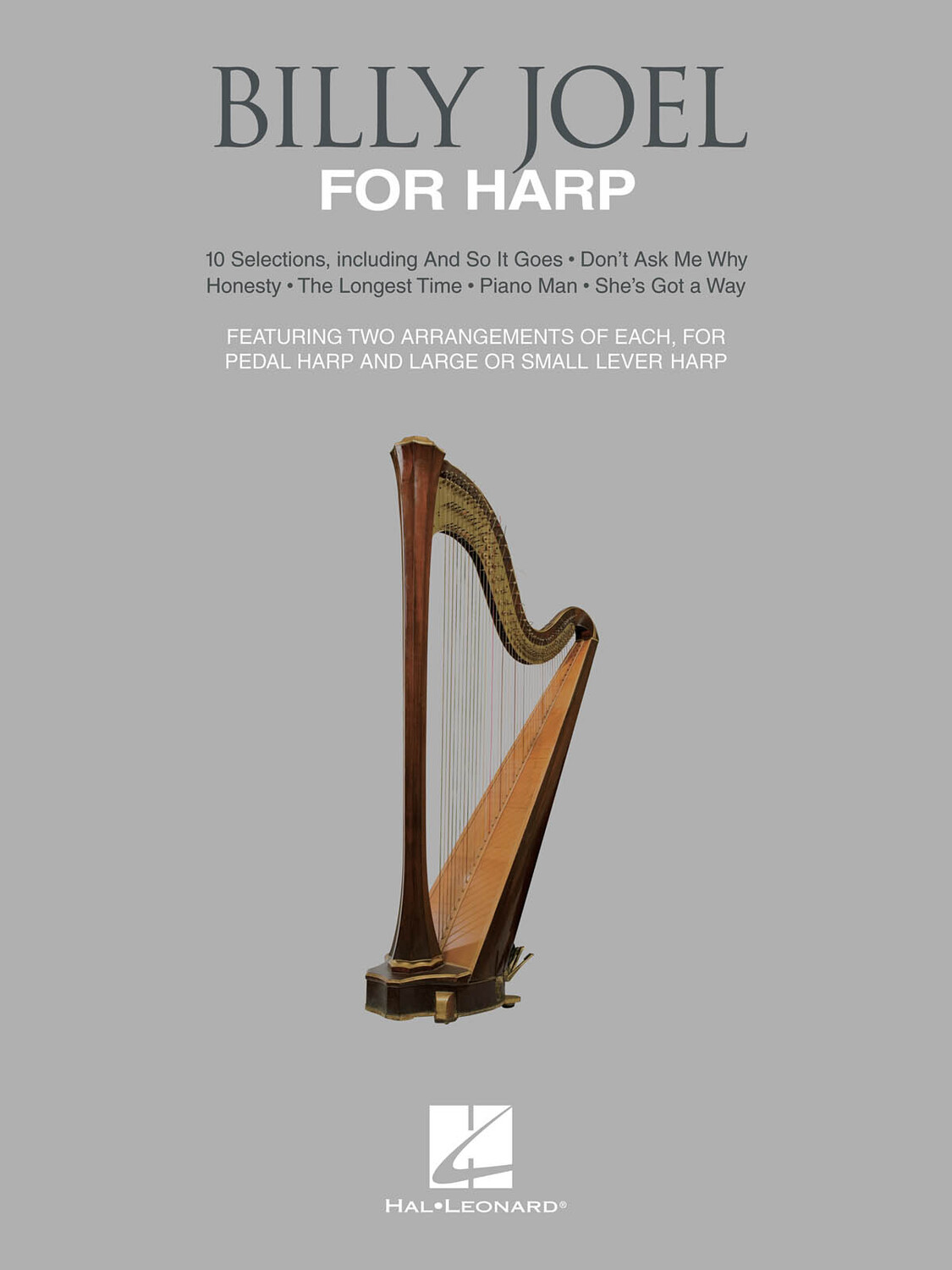 Cover: 884088906290 | For Harp | Folk Harp | Buch | 2013 | Hal Leonard | EAN 0884088906290