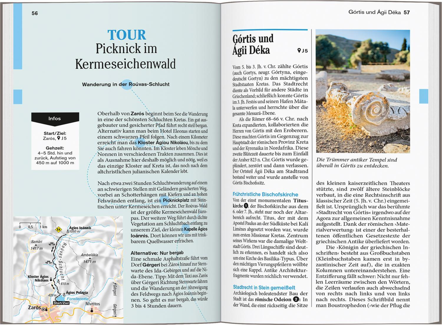 Bild: 9783616007489 | DuMont Reise-Taschenbuch Reiseführer Kreta | Andreas Schneider | Buch