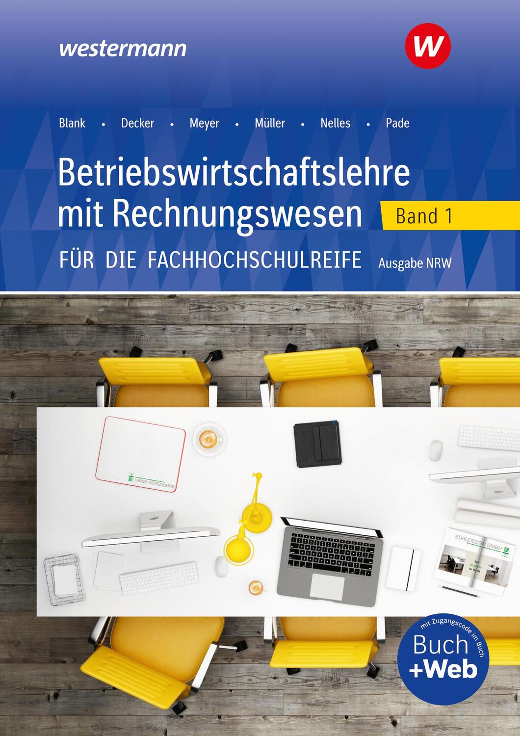 Cover: 9783427301745 | Betriebswirtschaftslehre mit Rechnungswesen 1. Schülerband. Für die...