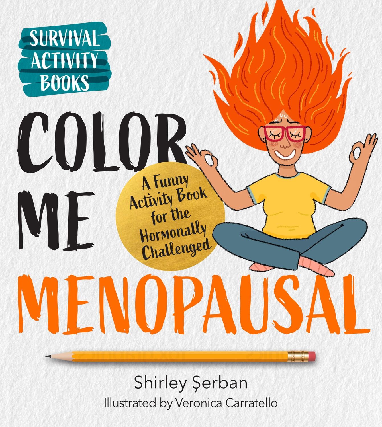 Cover: 9780760392485 | Color Me Menopausal | Shirley Serban | Taschenbuch | Englisch | 2024