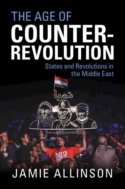 Cover: 9781108735520 | The Age of Counter-Revolution | Jamie Allinson | Taschenbuch | 2022