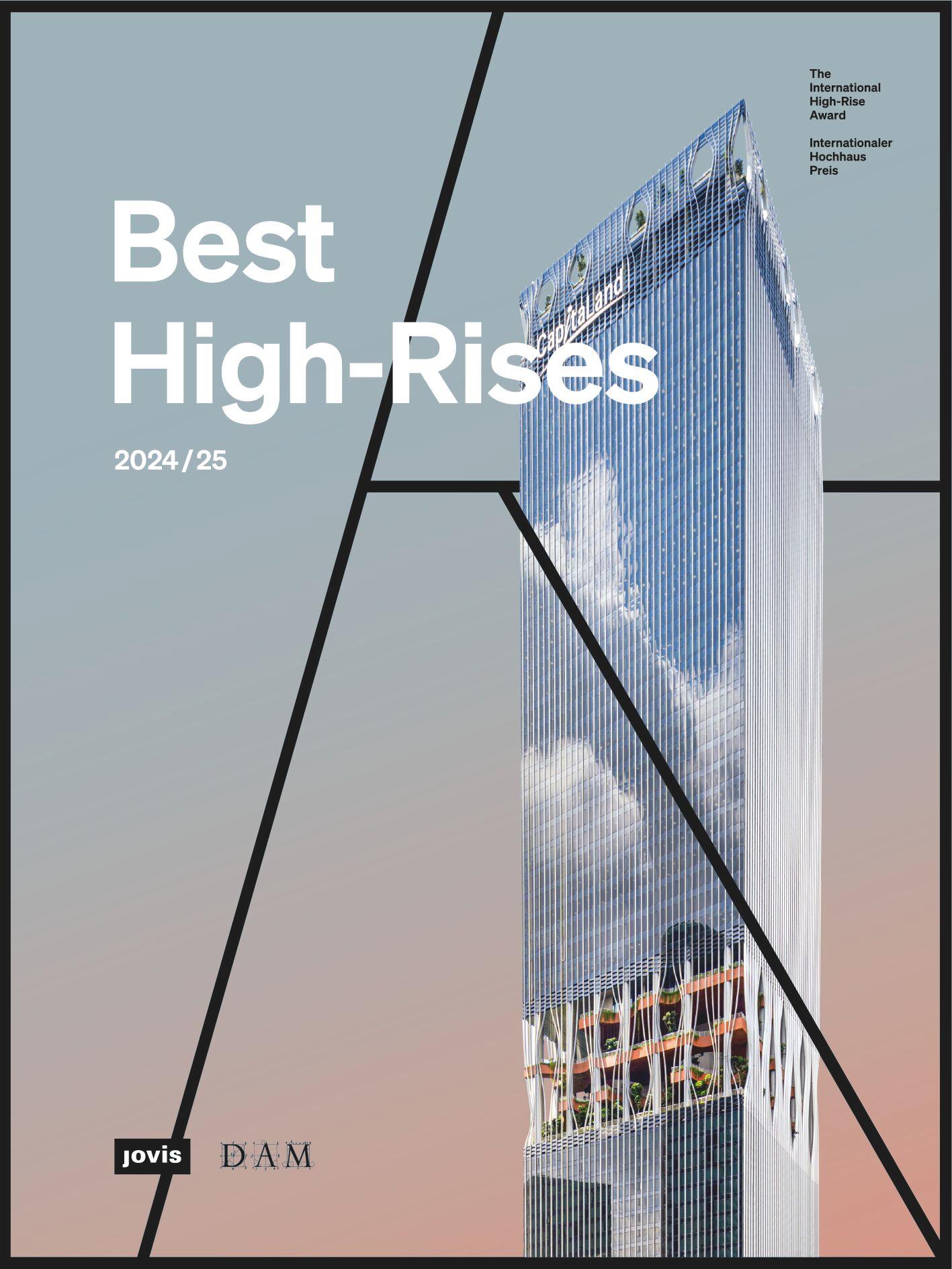 Cover: 9783986121433 | Best High-Rises 2024/25 | Peter Körner (u. a.) | Buch | 152 S. | 2024