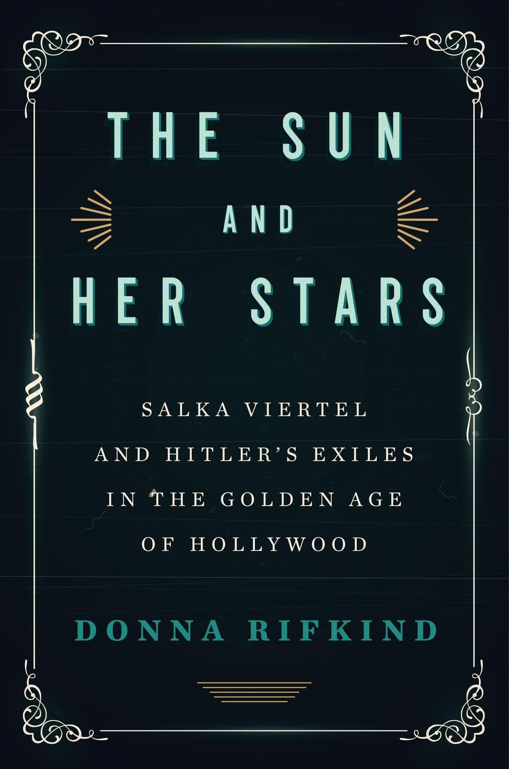 Cover: 9781635420920 | The Sun and Her Stars | Donna Rifkind | Taschenbuch | Englisch | 2021