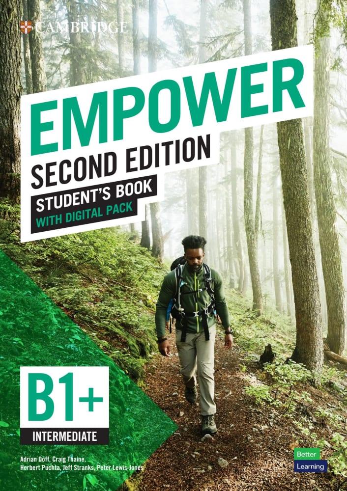 Cover: 9783125407701 | Empower Second edition B1+ Intermediate | Taschenbuch | 168 S. | 2022