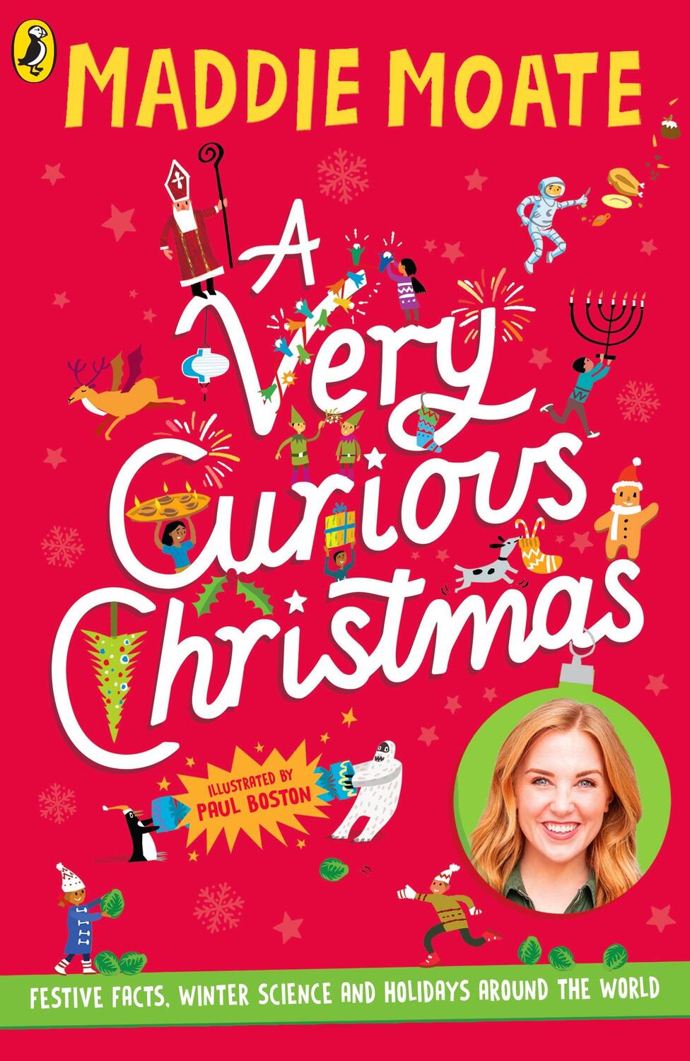 Cover: 9780241695937 | A Very Curious Christmas | Maddie Moate | Taschenbuch | Englisch