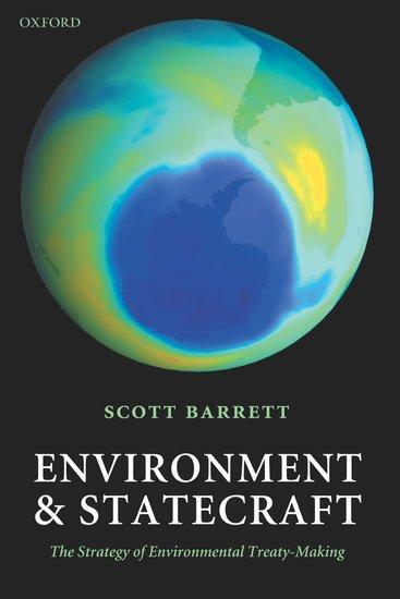 Cover: 9780199286096 | Environment and Statecraft | Scott Barrett | Taschenbuch | Englisch