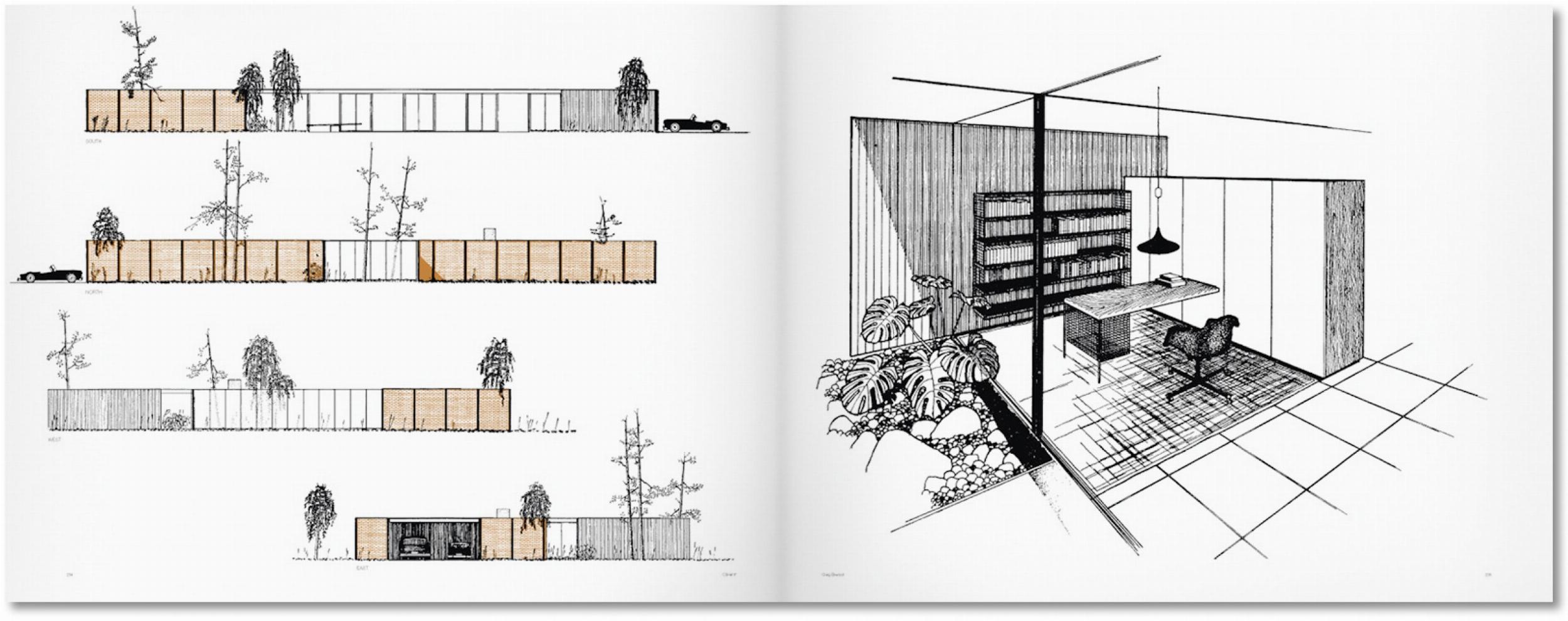 Bild: 9783836510219 | Case Study Houses. The Complete CSH Program 1945-1966 | Smith | Buch