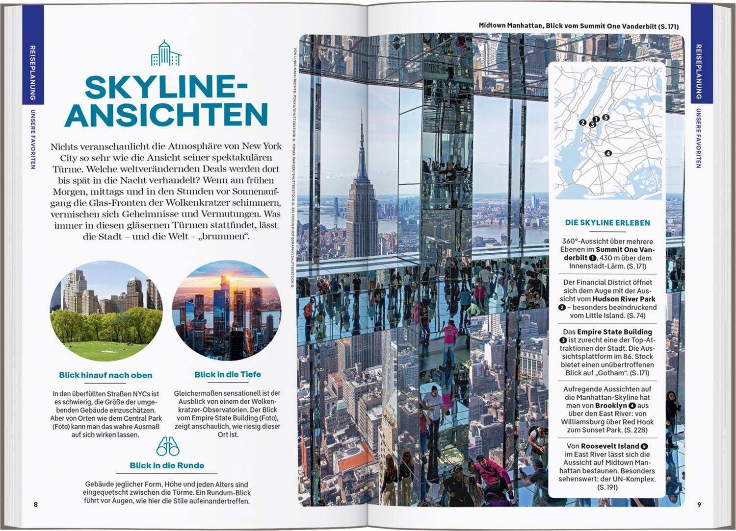 Bild: 9783575011268 | LONELY PLANET Reiseführer New York | Brian Healy (u. a.) | Taschenbuch