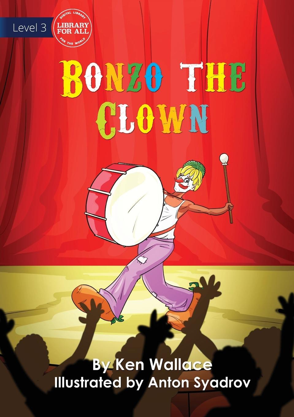 Cover: 9781922750273 | Bonzo the Clown | Ken Wallace | Taschenbuch | Paperback | Englisch