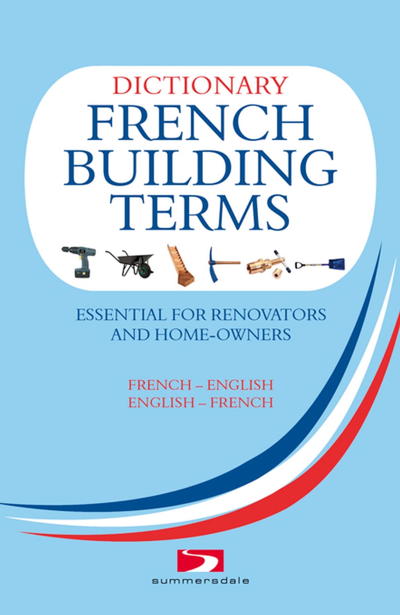 Cover: 9781840244946 | A Dictionary of French Building Terms | Richard Wiles | Taschenbuch