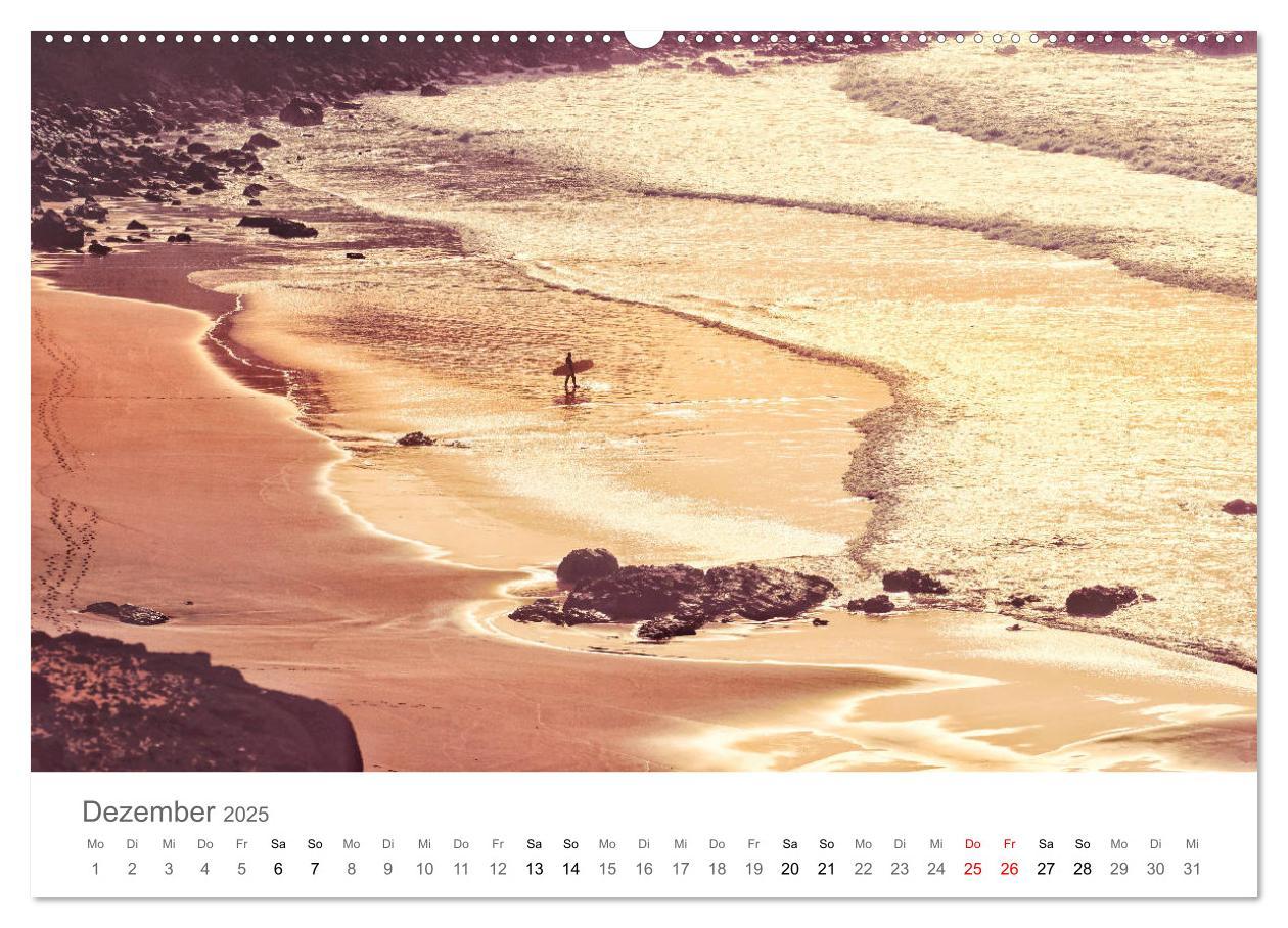 Bild: 9783435218042 | Fuerteventura - die Wüsteninsel der Kanaren (Wandkalender 2025 DIN...