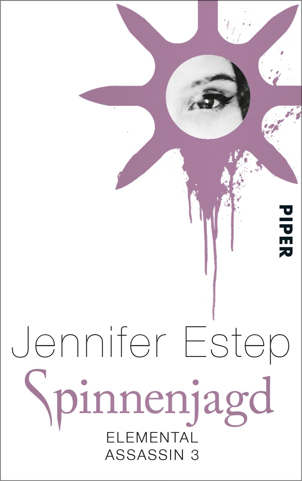 Cover: 9783492280952 | Spinnenjagd | Elemental Assassin 03 | Jennifer Estep | Taschenbuch