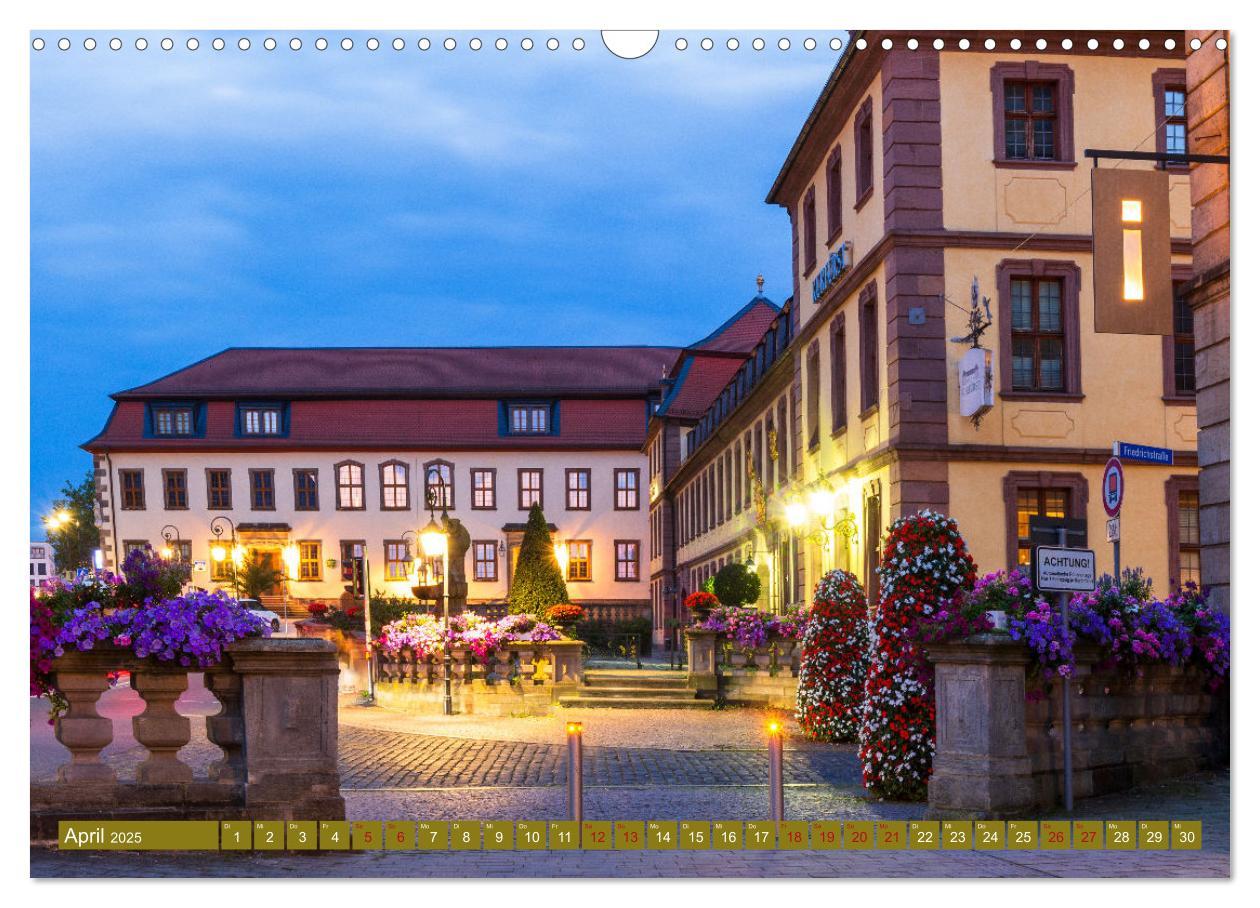 Bild: 9783457200902 | Fulda in Bildern - Das Herz Hessens (Wandkalender 2025 DIN A3...