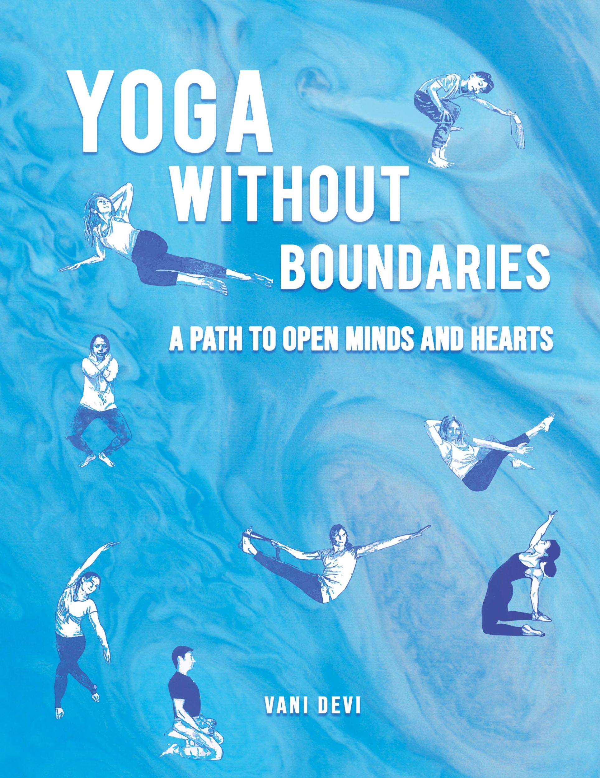 Cover: 9780952478164 | Yoga Without Boundaries | Vani Devi | Taschenbuch | Englisch | 2023