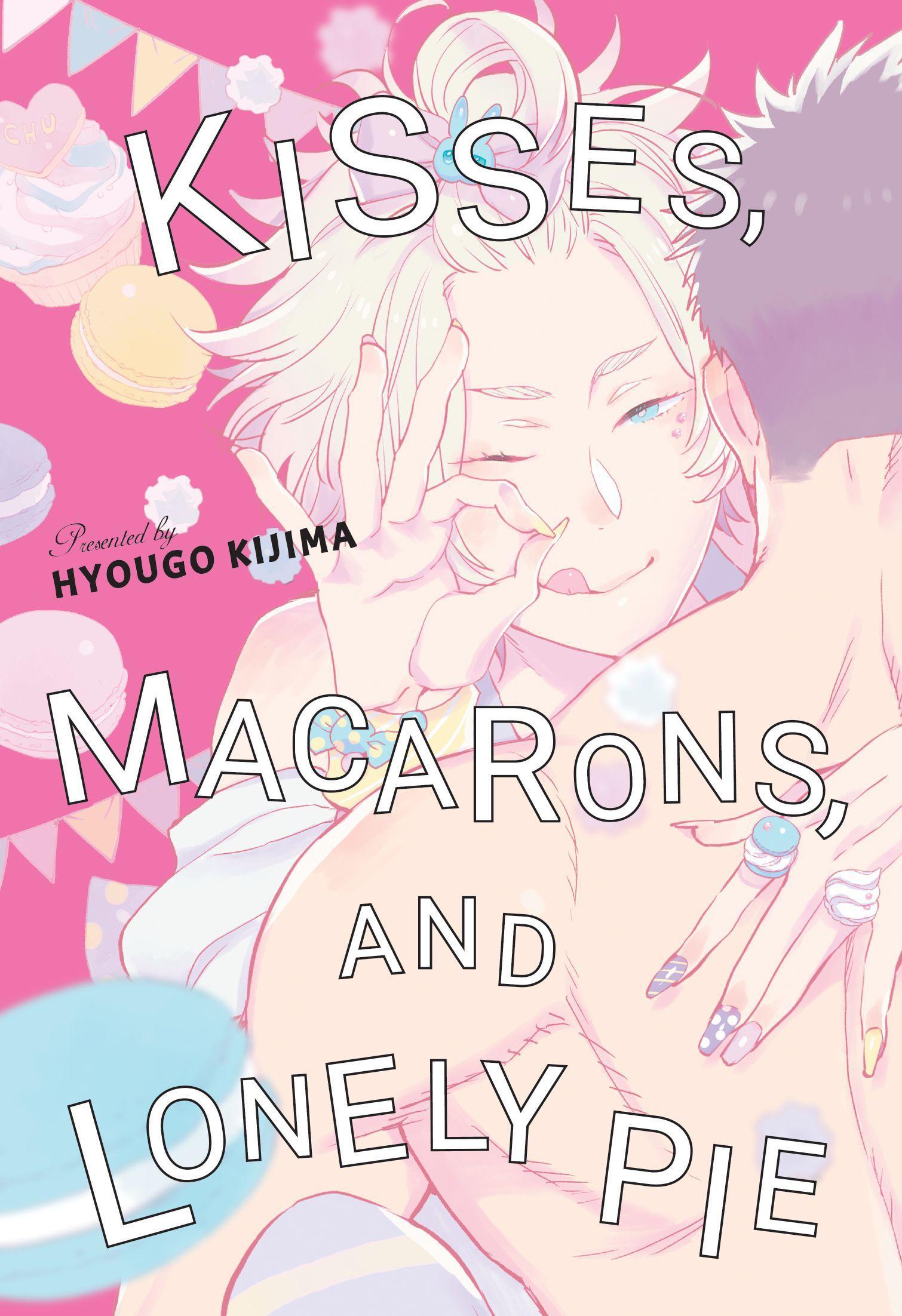 Cover: 9781634422581 | Kisses, Macarons, and Lonely Pie | Hyougo Kijima | Taschenbuch | 2021