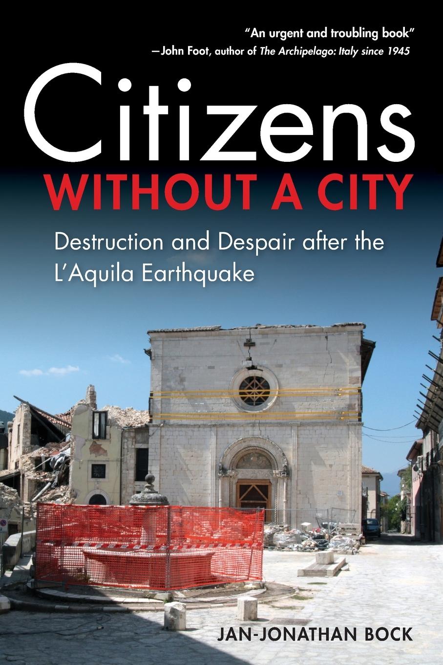 Cover: 9780253058867 | Citizens Without a City | Jan-Jonathan Bock | Taschenbuch | Englisch