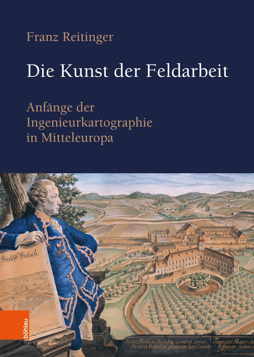 Cover: 9783205218098 | Die Kunst der Feldarbeit | Franz Reitinger | Buch | 784 S. | Deutsch