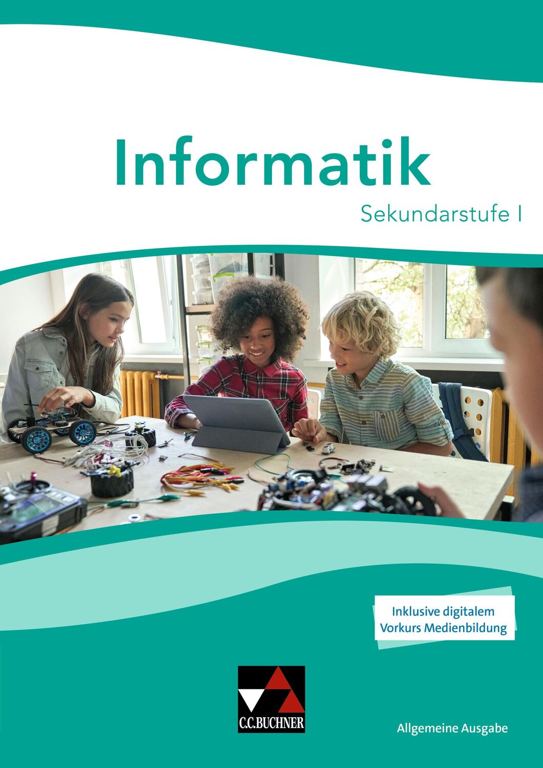 Cover: 9783661381022 | Informatik - Allgemeine Ausgabe | Sekundarstufe I | Esquivel (u. a.)