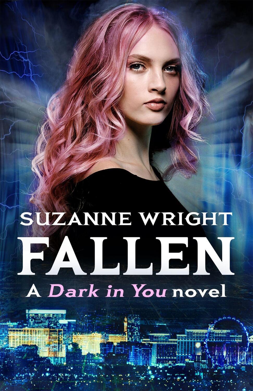 Cover: 9780349428468 | Fallen | Suzanne Wright | Taschenbuch | Kartoniert / Broschiert | 2021