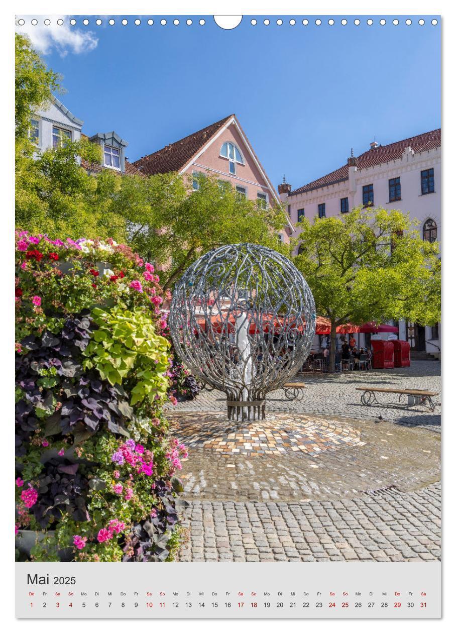 Bild: 9783435895717 | An den großen Seen der Mecklenburgischen Seenplatte (Wandkalender...