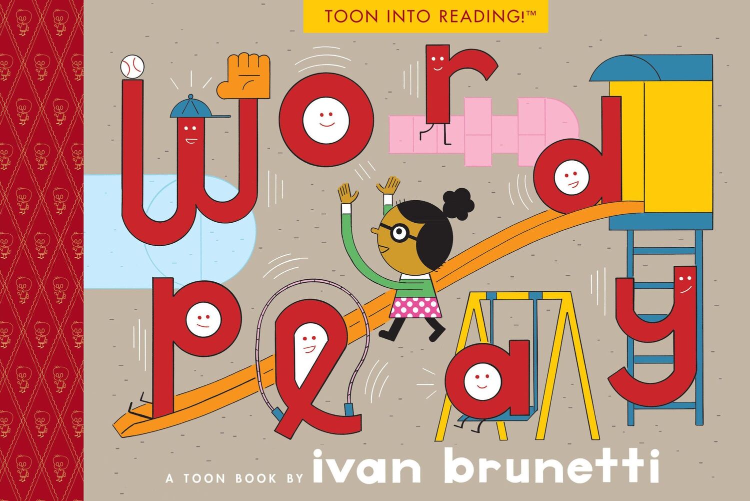 Cover: 9781662665219 | Wordplay | TOON Level 1 | Ivan Brunetti | Taschenbuch | Englisch