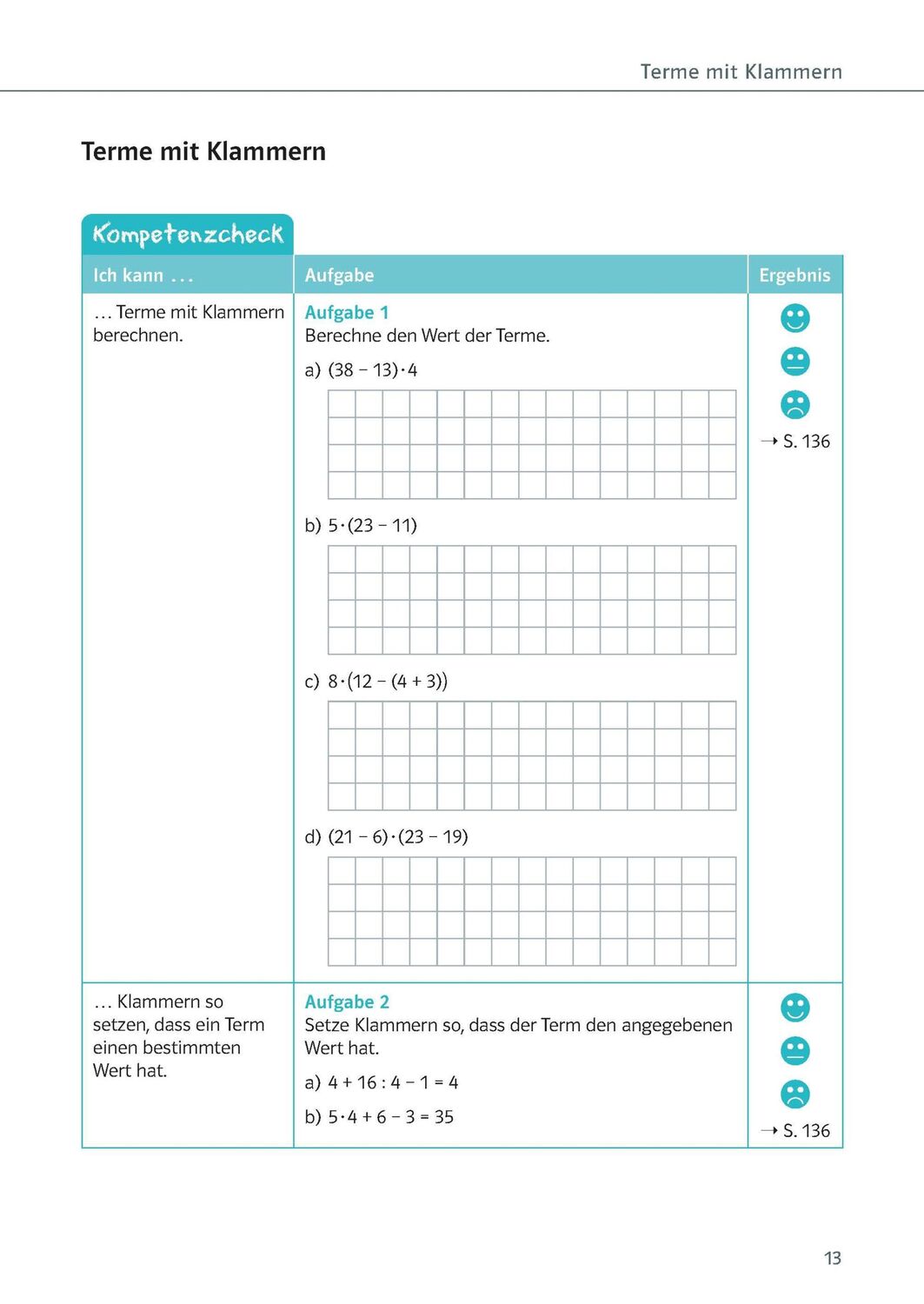 Bild: 9783129276433 | Ich kann Mathe - Terme und Gleichungen 7./8. Klasse | Taschenbuch