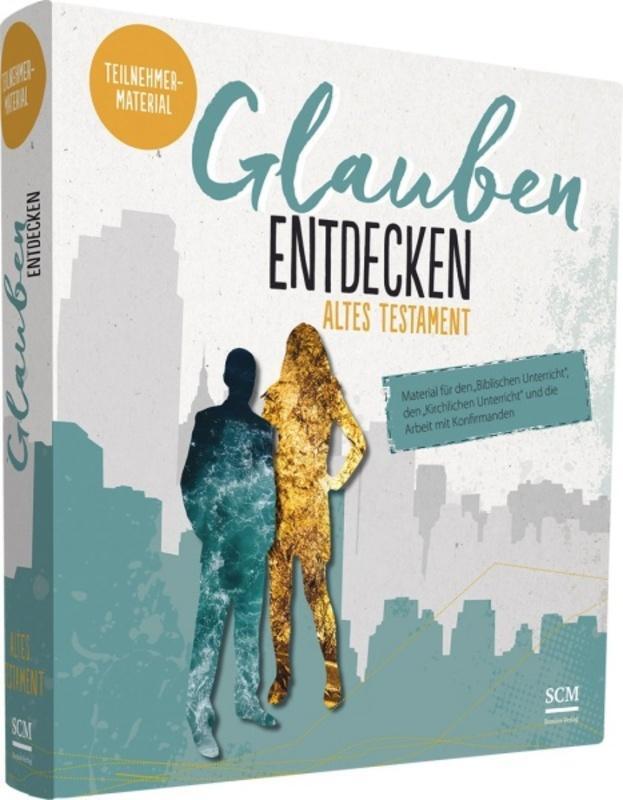 Cover: 9783862580811 | Glauben entdecken AT | Buch | 96 S. | Deutsch | 2024