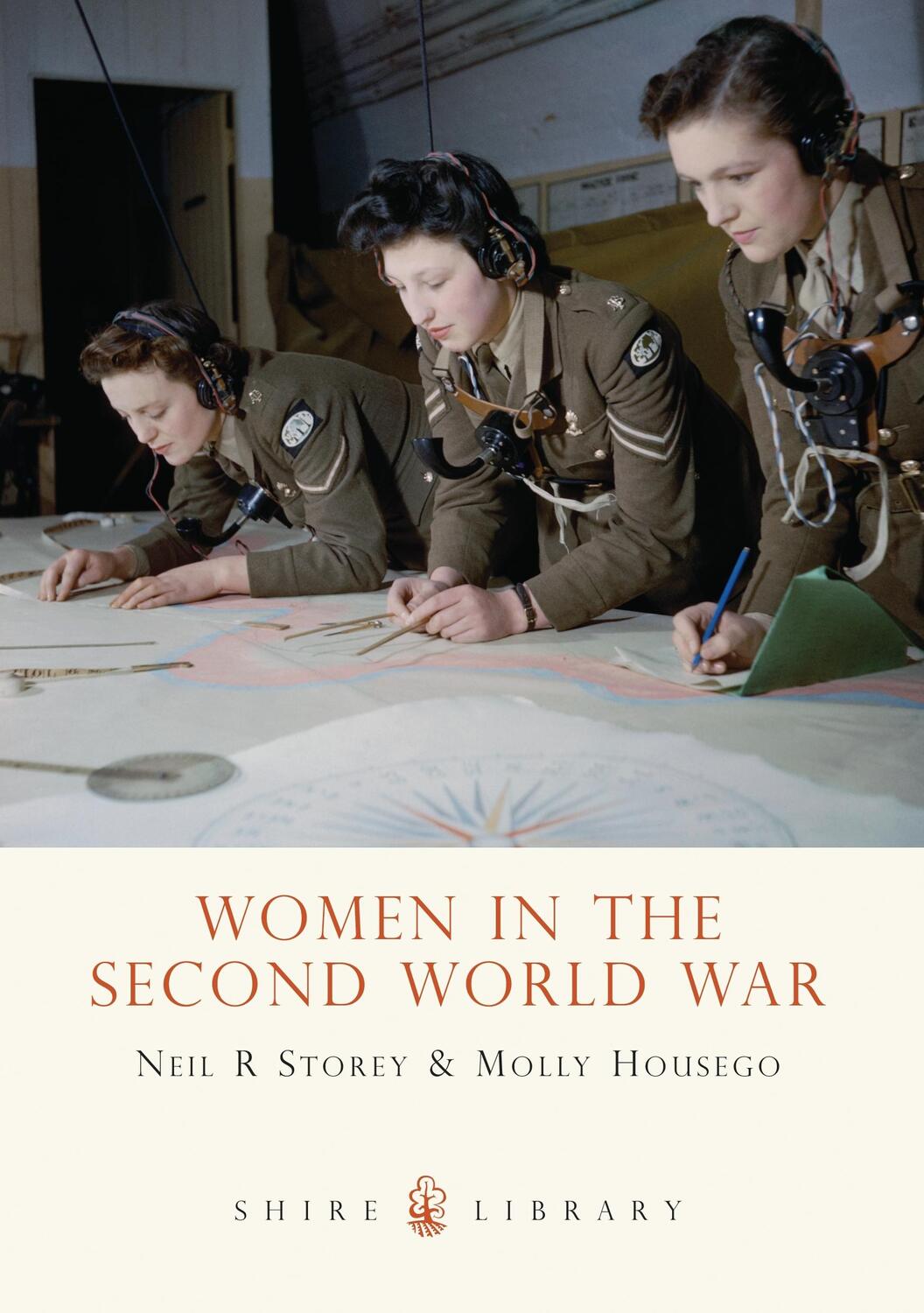 Cover: 9780747808121 | Women in the Second World War | Neil R Storey (u. a.) | Taschenbuch