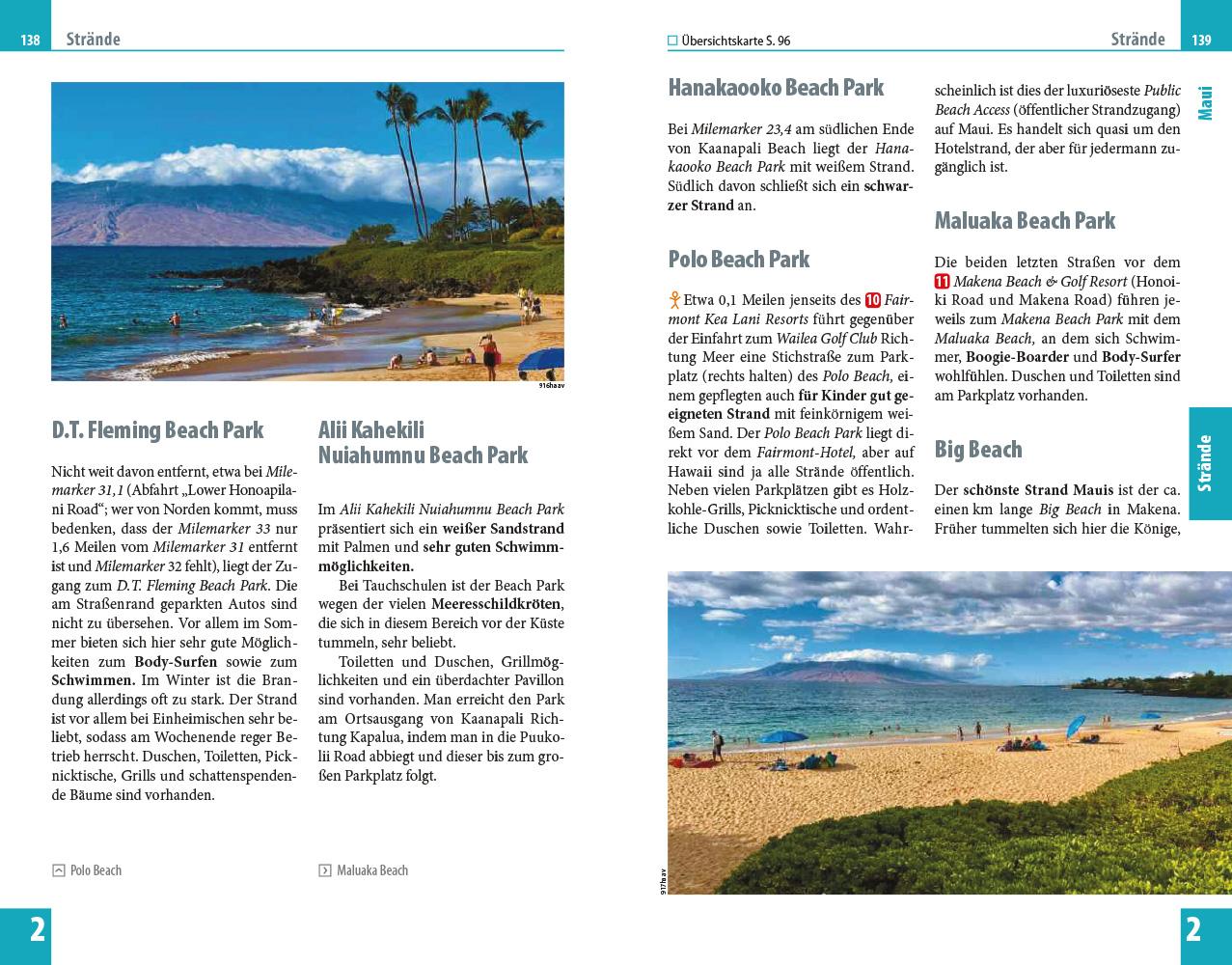 Bild: 9783831738670 | Reise Know-How Reiseführer Hawaii | Alfred Vollmer | Taschenbuch