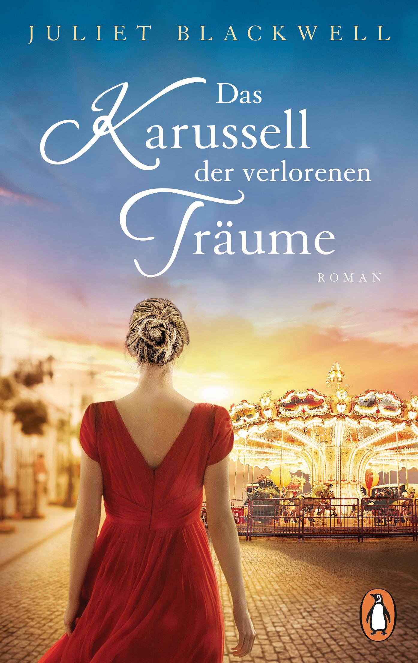 Cover: 9783328104865 | Das Karussell der verlorenen Träume | Roman | Juliet Blackwell | Buch