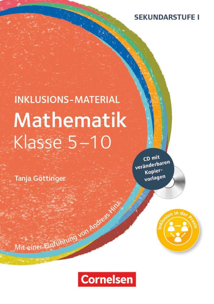 Cover: 9783589163168 | Inklusions-Material - Klasse 5-10 | Tanja Huesmann | Taschenbuch