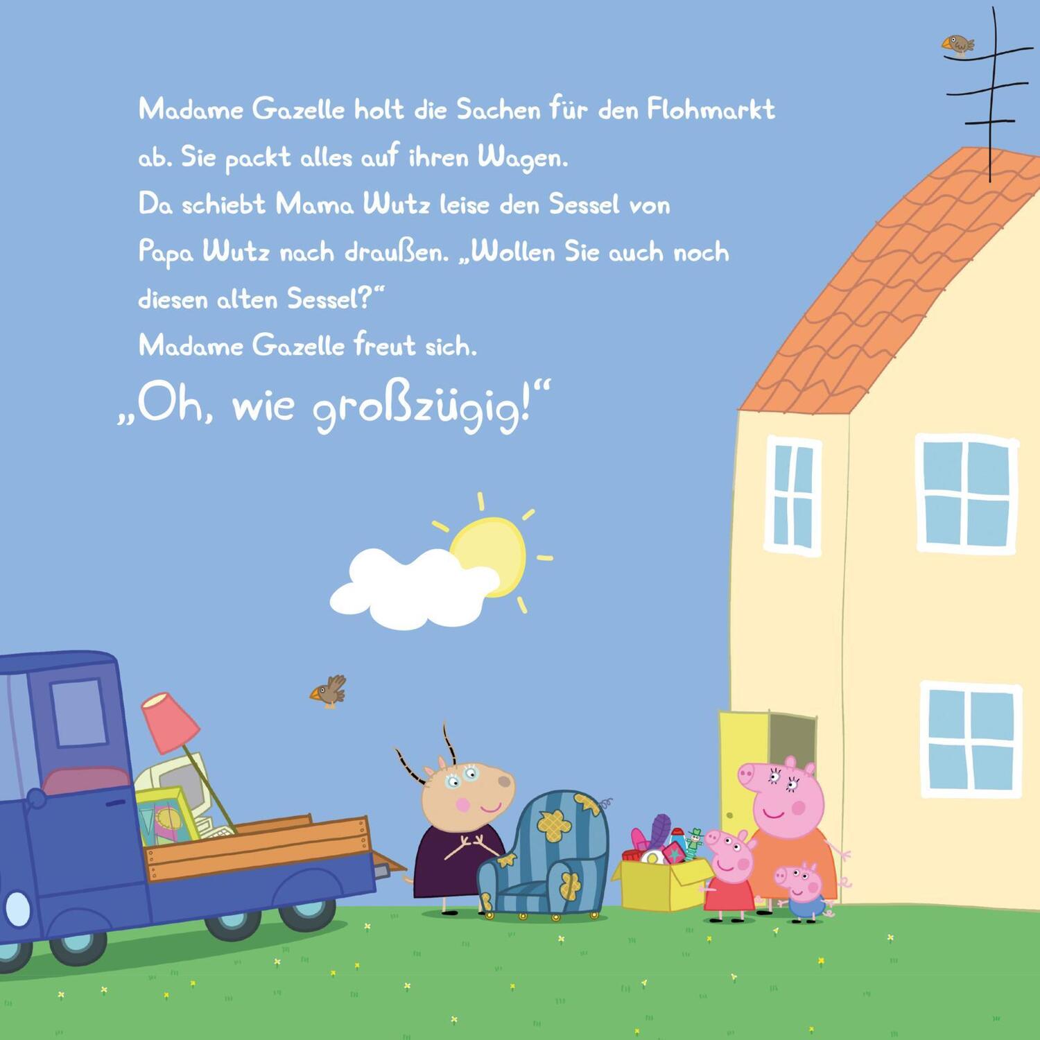 Bild: 9783845122519 | Peppa: Geschichtenschatz | Mit 14 Vorlesegeschichten Für Kita-Kinder