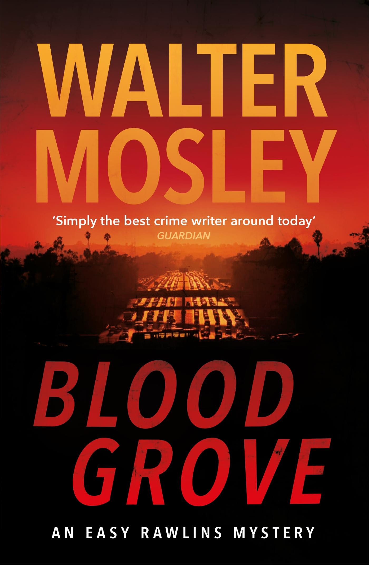 Cover: 9781474616584 | Blood Grove | Walter Mosley | Taschenbuch | Kartoniert / Broschiert