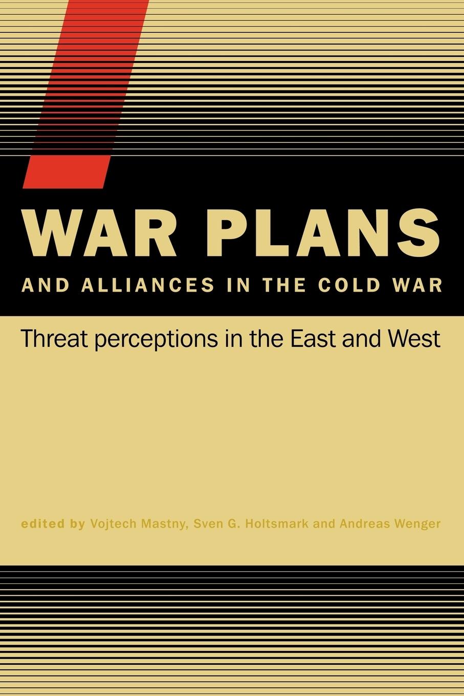 Cover: 9780415395649 | War Plans and Alliances in the Cold War | Andreas Wenger | Taschenbuch