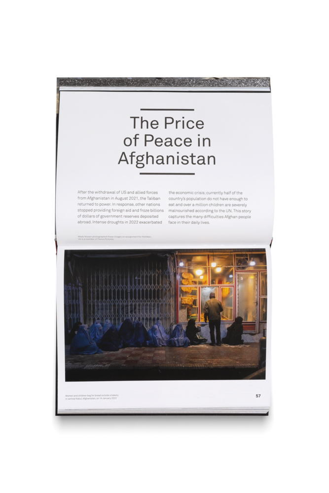 Bild: 9783775754330 | World Press Photo Yearbook 2023 English Edition | Foundation | Buch