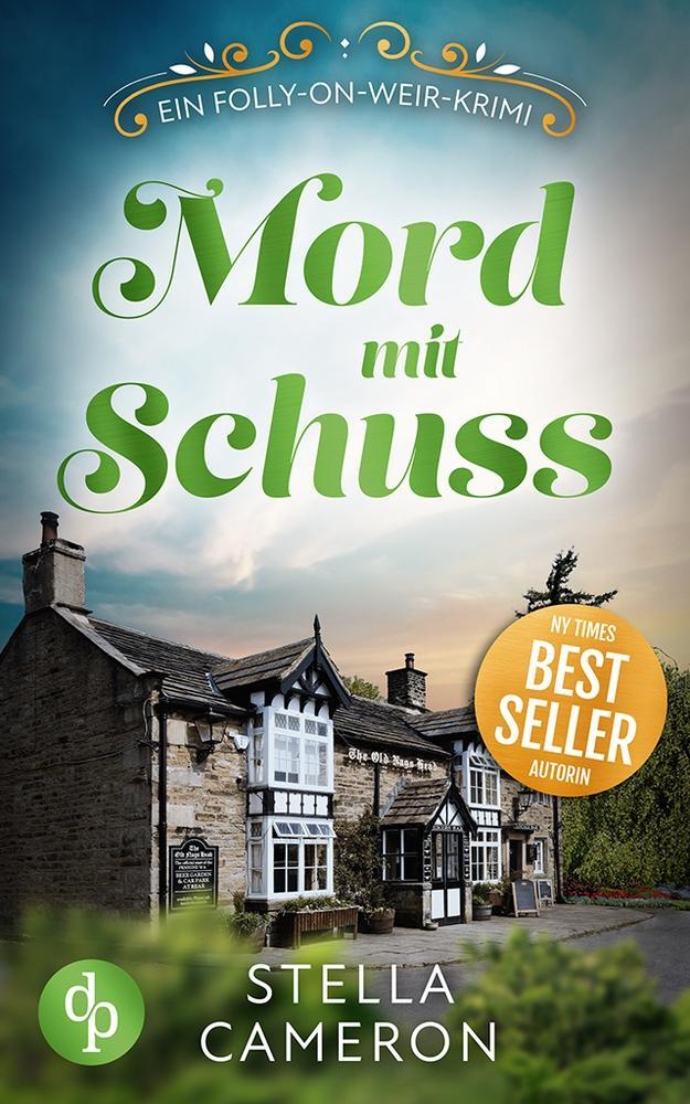 Cover: 9783968179094 | Mord mit Schuss | Stella Cameron | Taschenbuch | Paperback | 340 S.