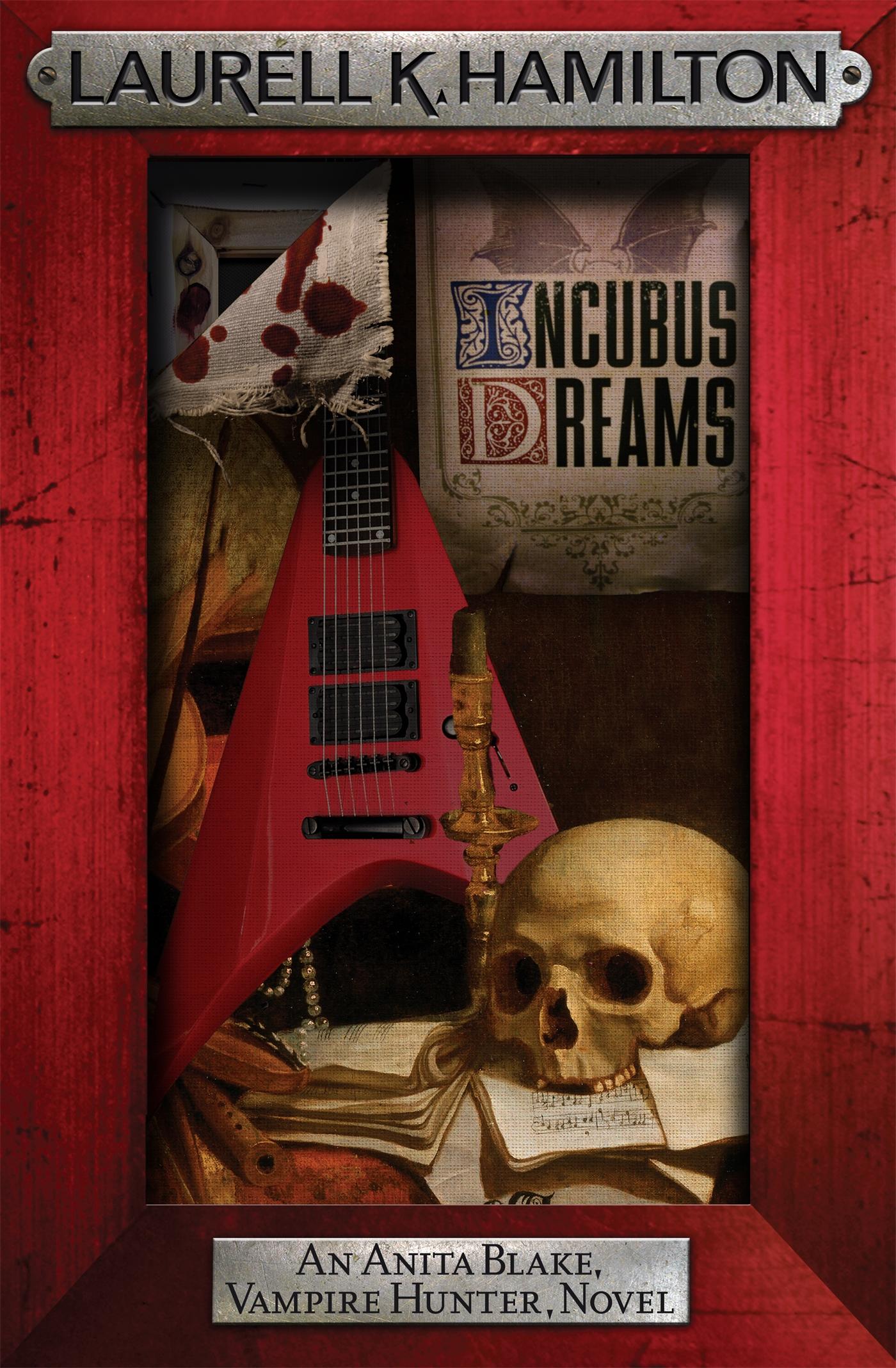 Cover: 9780755355402 | Incubus Dreams | Laurell K. Hamilton | Taschenbuch | Englisch | 2010