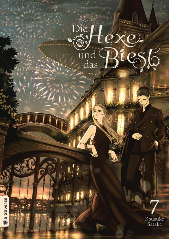 Cover: 9783753922010 | Die Hexe und das Biest 07 | Kousuke Satake | Taschenbuch | 208 S.